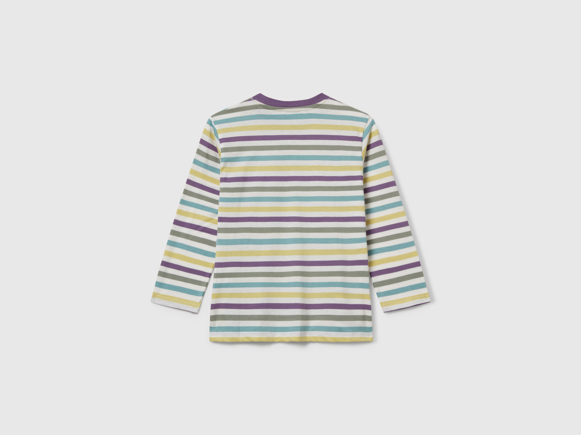 T-SHIRT L/S Junior Boy image number 2